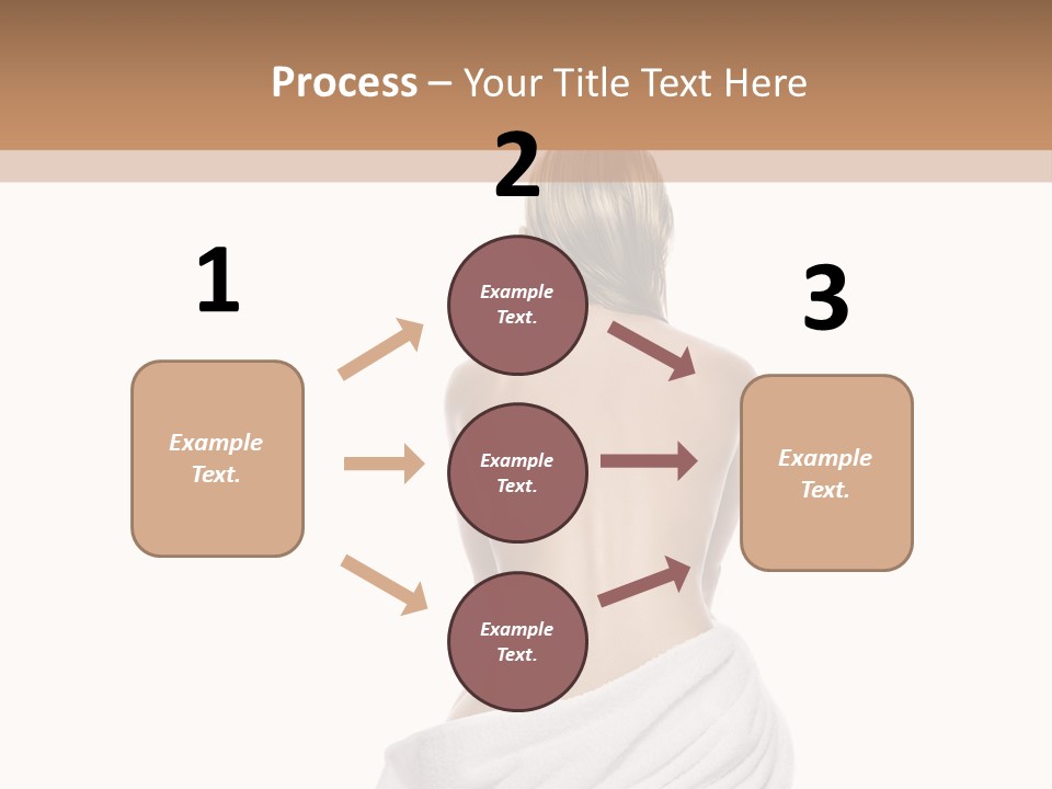 Closeup Medical Scent PowerPoint Template