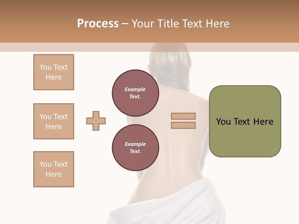 Closeup Medical Scent PowerPoint Template