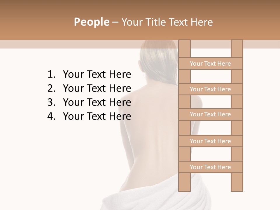 Closeup Medical Scent PowerPoint Template