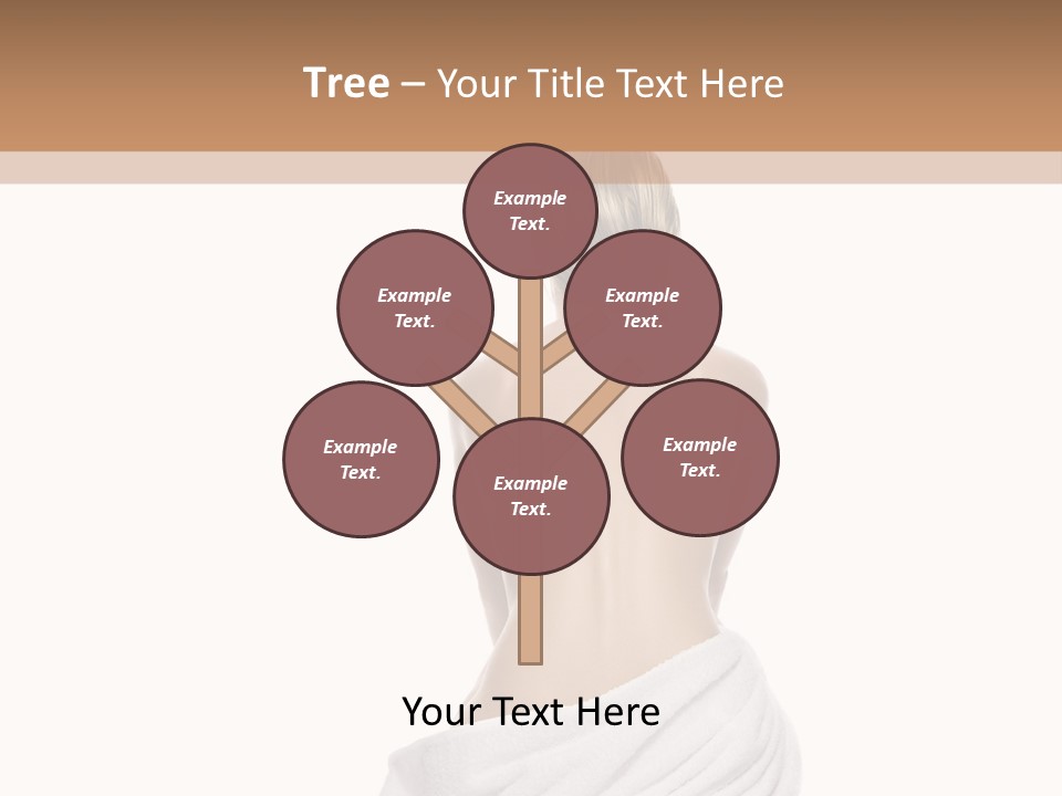 Closeup Medical Scent PowerPoint Template