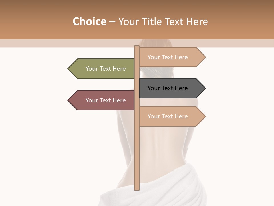 Closeup Medical Scent PowerPoint Template