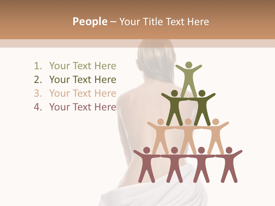 Closeup Medical Scent PowerPoint Template