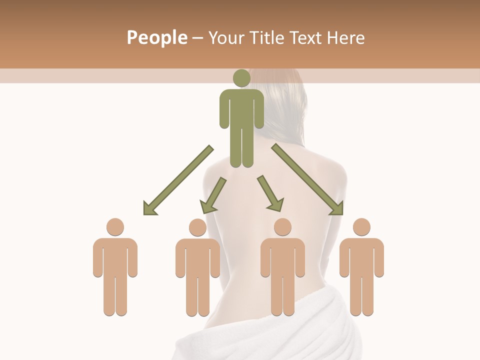 Closeup Medical Scent PowerPoint Template