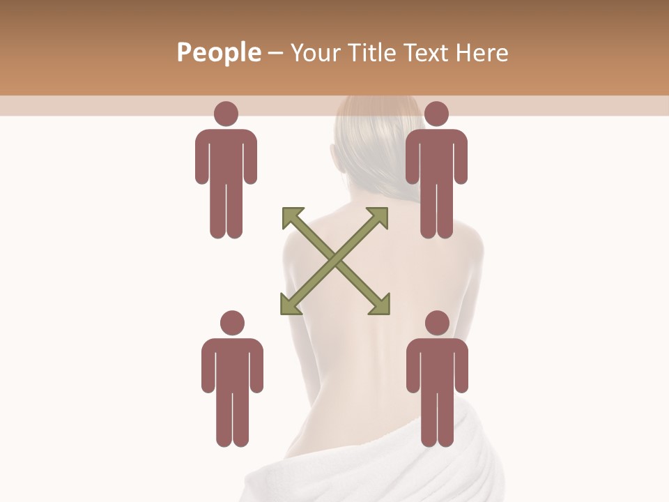 Closeup Medical Scent PowerPoint Template