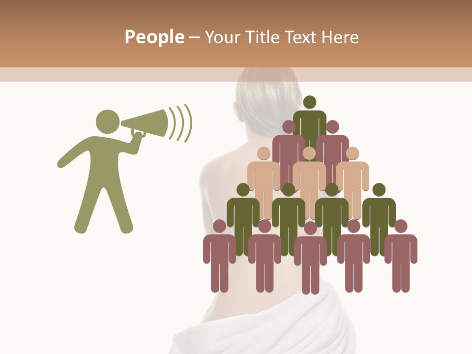 Closeup Medical Scent PowerPoint Template