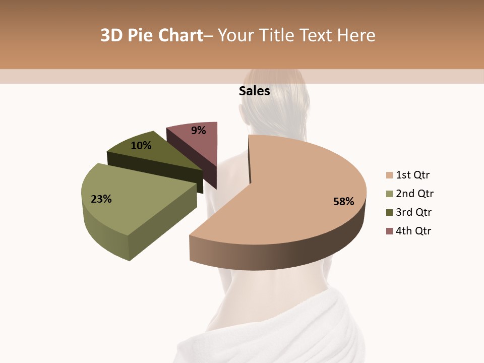 Closeup Medical Scent PowerPoint Template