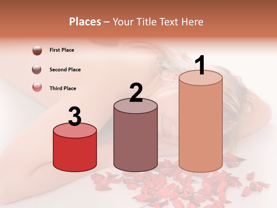 Nature Holidays Happy PowerPoint Template