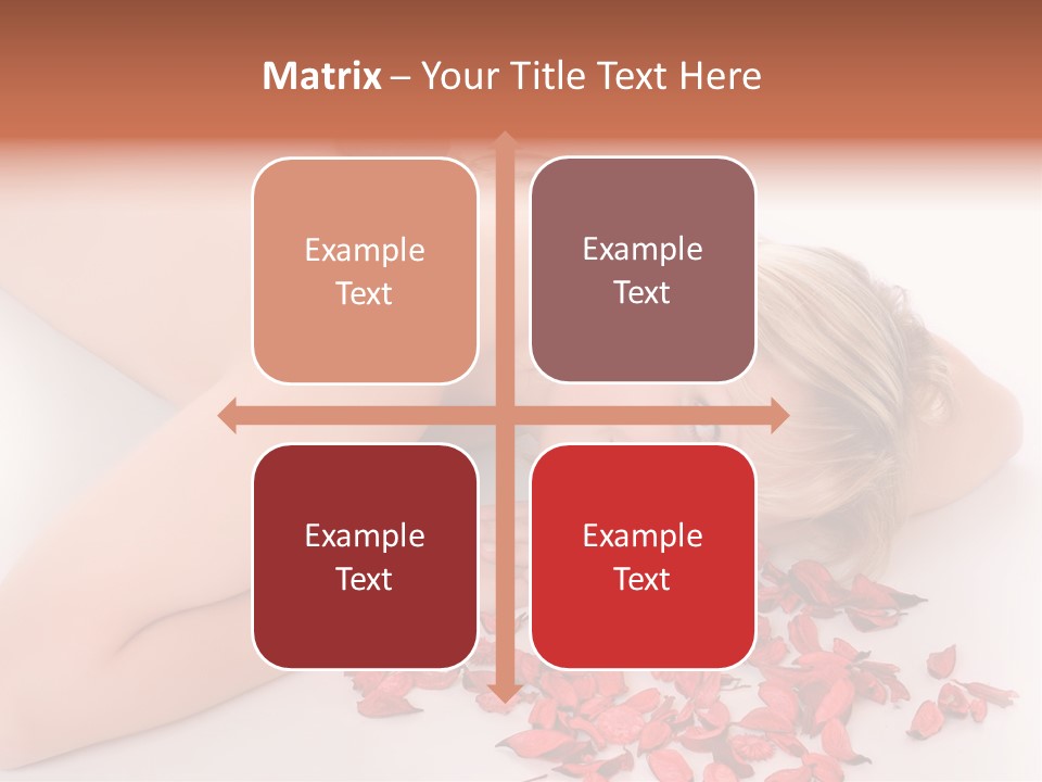 Nature Holidays Happy PowerPoint Template