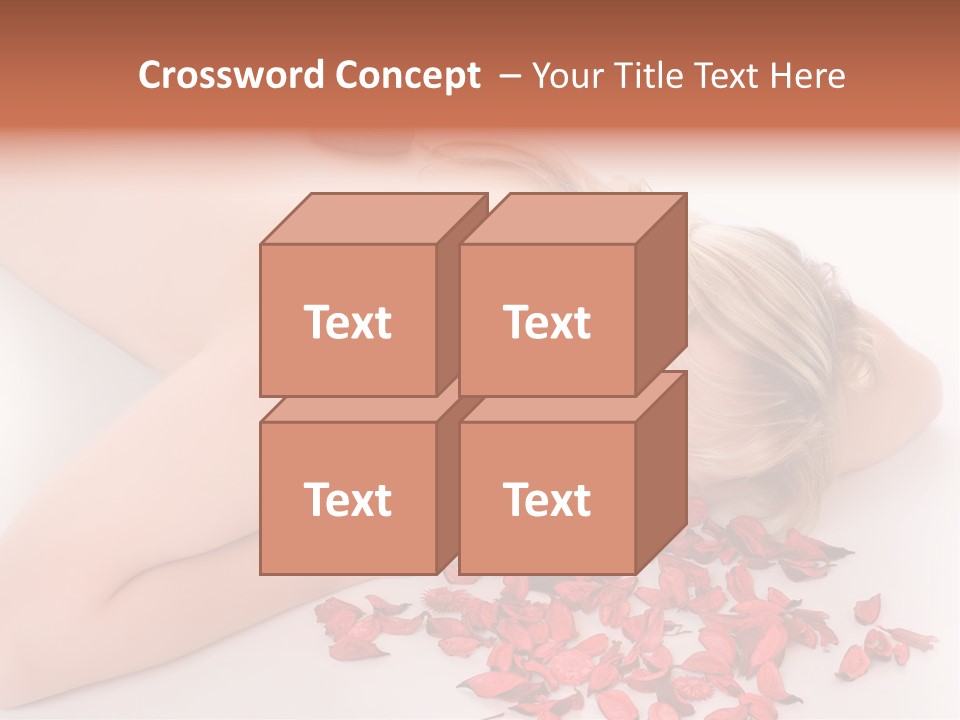 Nature Holidays Happy PowerPoint Template