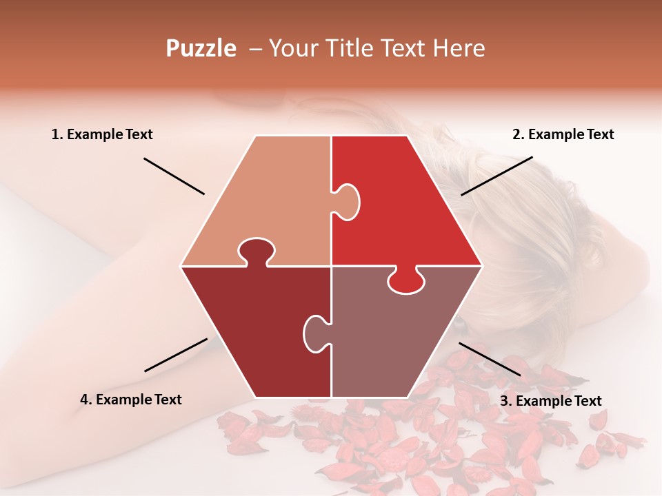 Nature Holidays Happy PowerPoint Template