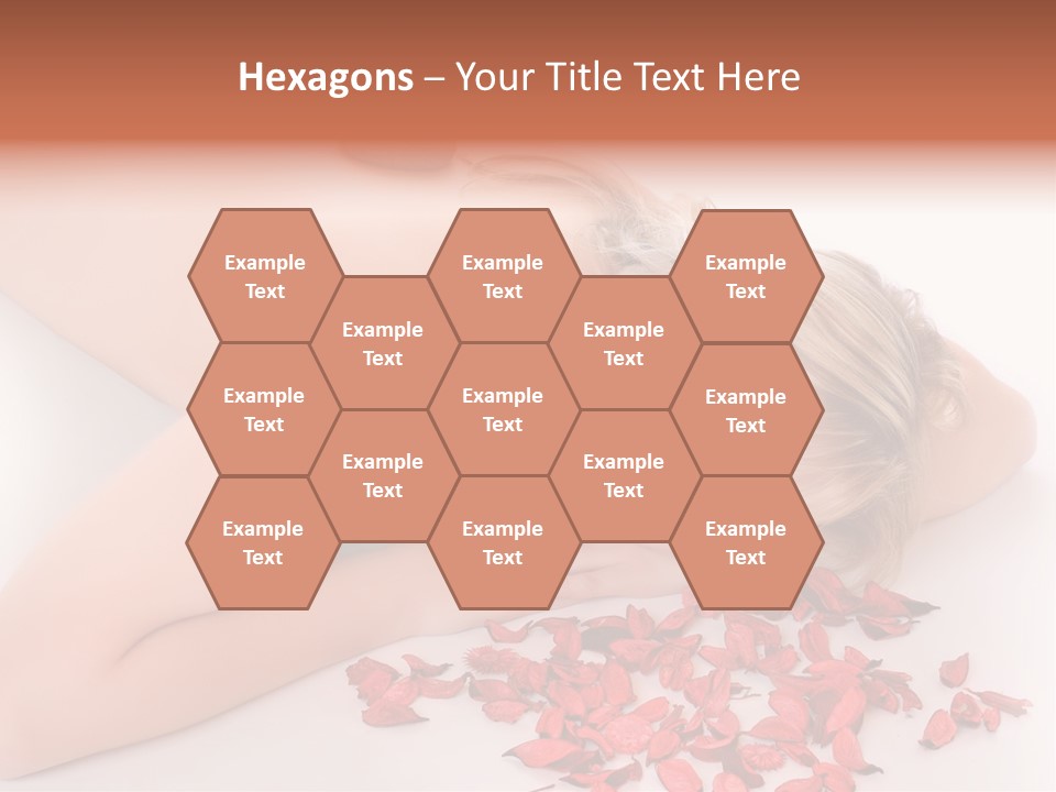 Nature Holidays Happy PowerPoint Template