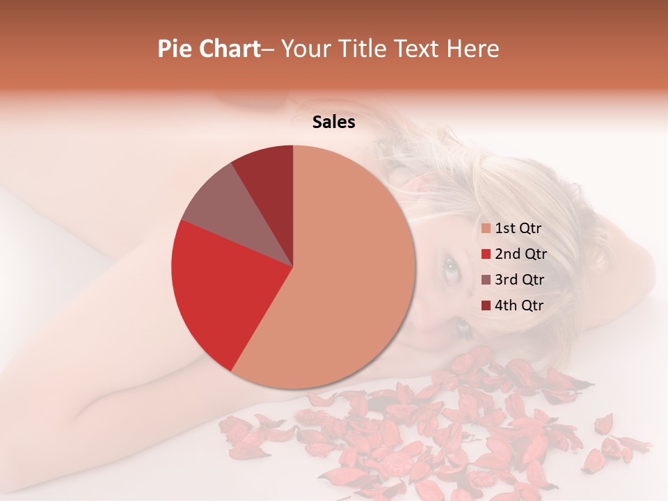 Nature Holidays Happy PowerPoint Template