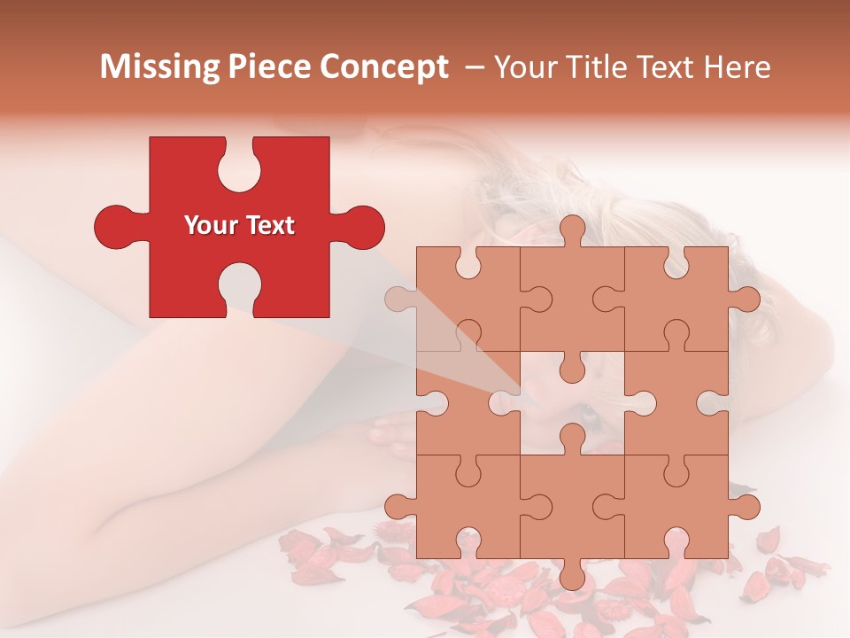 Nature Holidays Happy PowerPoint Template