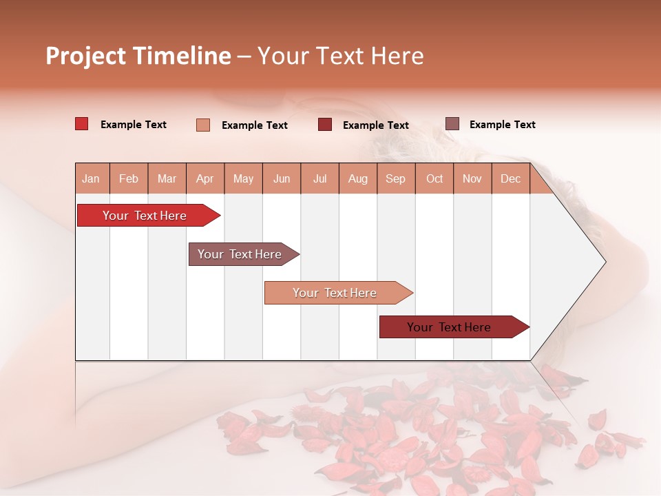 Nature Holidays Happy PowerPoint Template