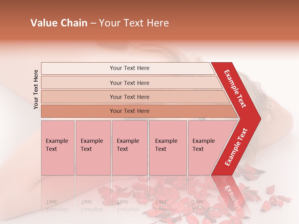 Nature Holidays Happy PowerPoint Template