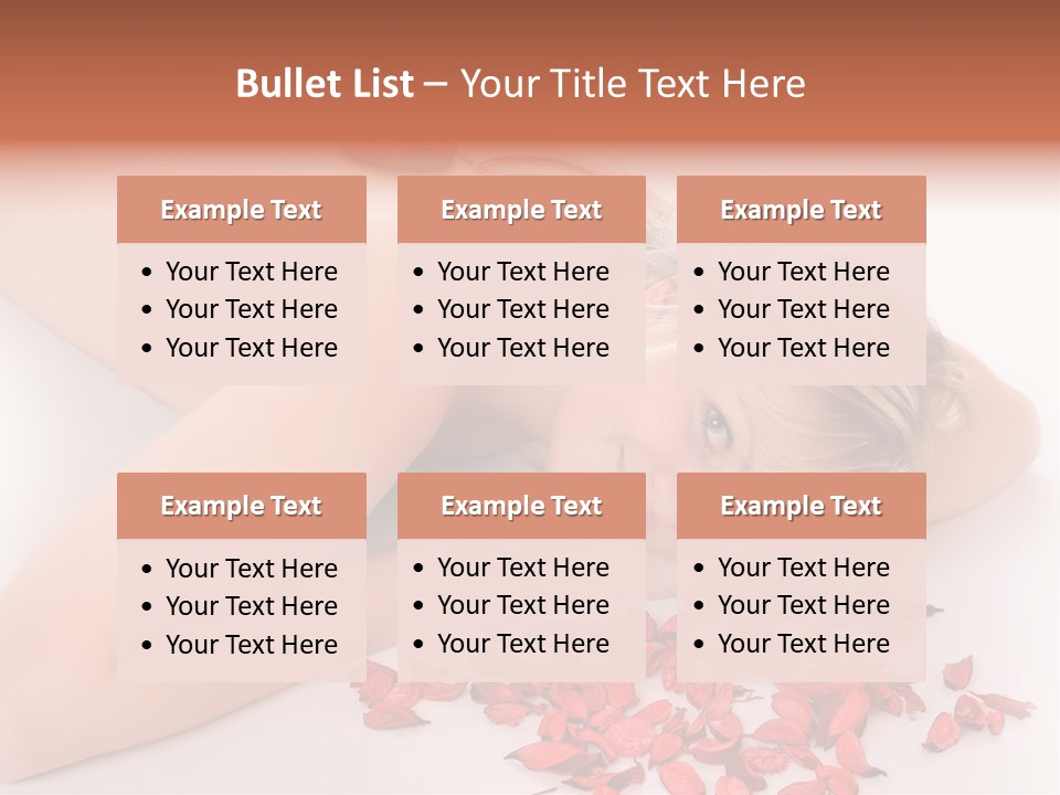 Nature Holidays Happy PowerPoint Template