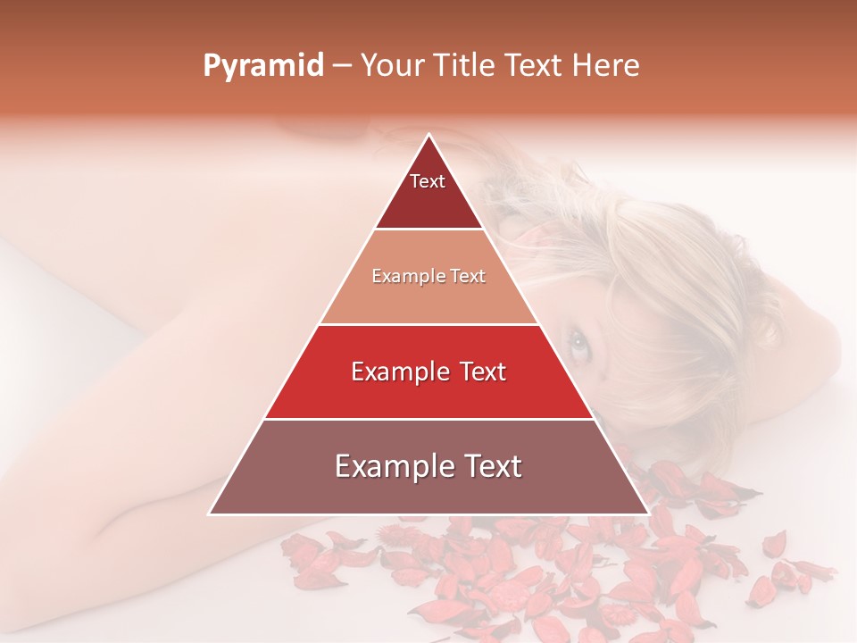 Nature Holidays Happy PowerPoint Template