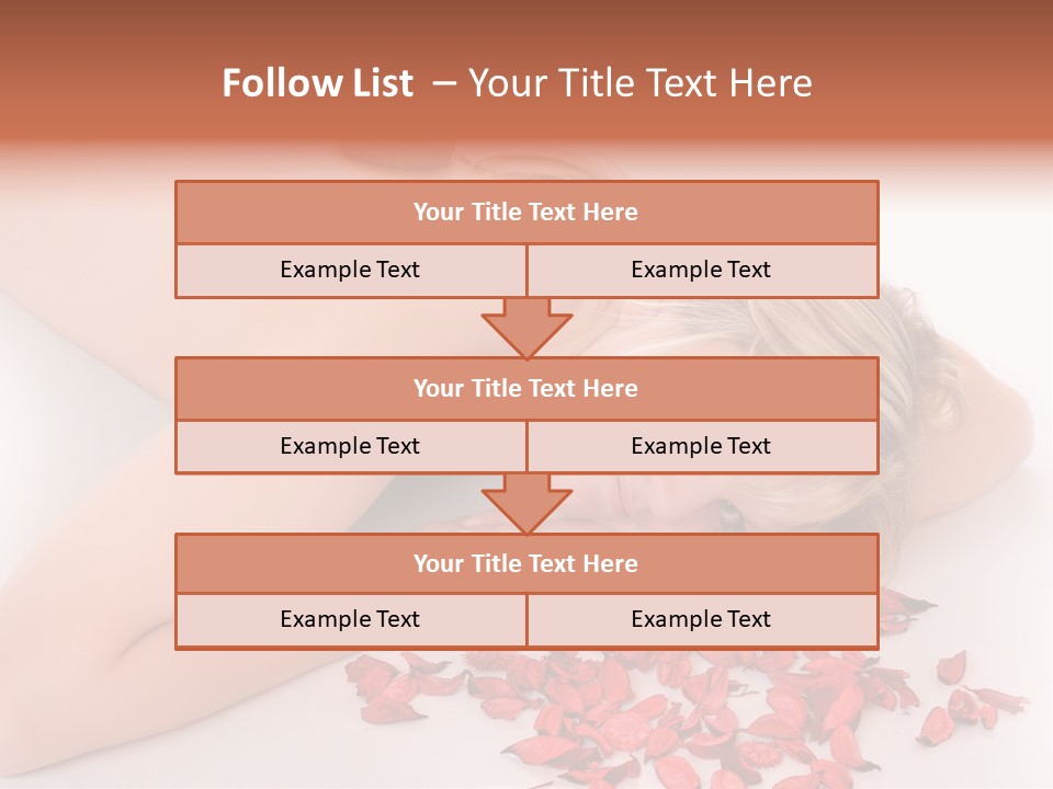 Nature Holidays Happy PowerPoint Template