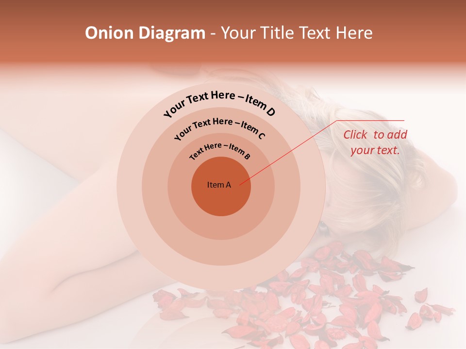 Nature Holidays Happy PowerPoint Template