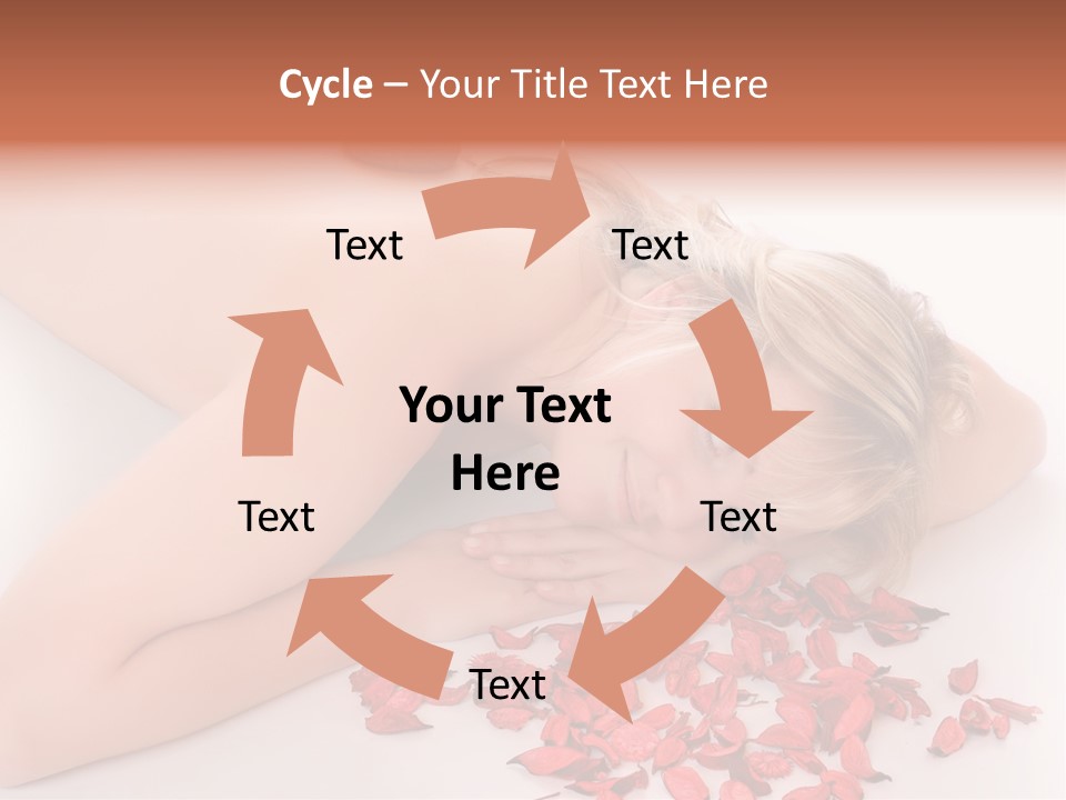 Nature Holidays Happy PowerPoint Template