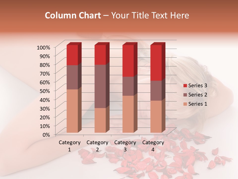 Nature Holidays Happy PowerPoint Template