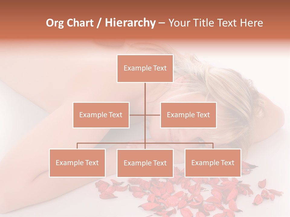 Nature Holidays Happy PowerPoint Template