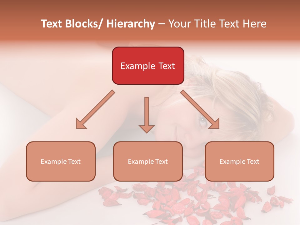 Nature Holidays Happy PowerPoint Template