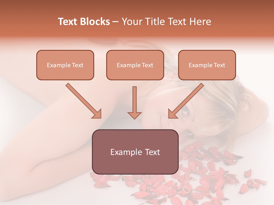Nature Holidays Happy PowerPoint Template