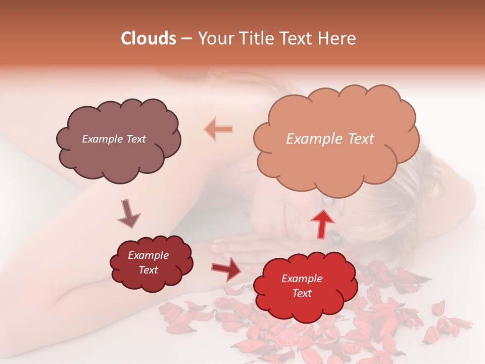 Nature Holidays Happy PowerPoint Template