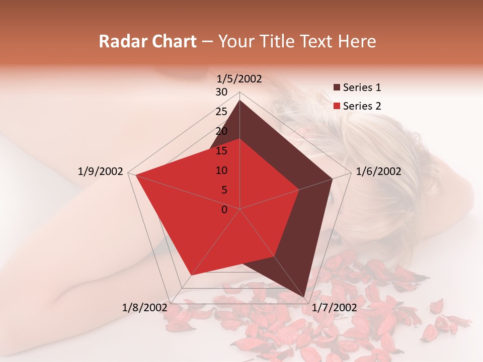 Nature Holidays Happy PowerPoint Template