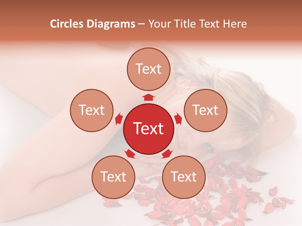 Nature Holidays Happy PowerPoint Template