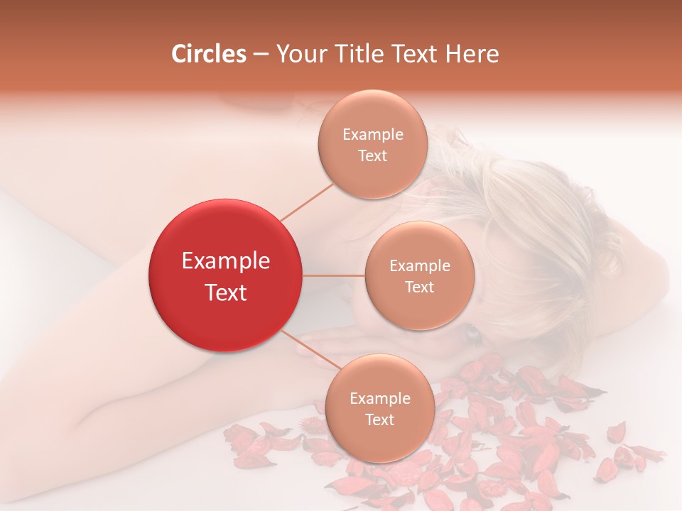 Nature Holidays Happy PowerPoint Template