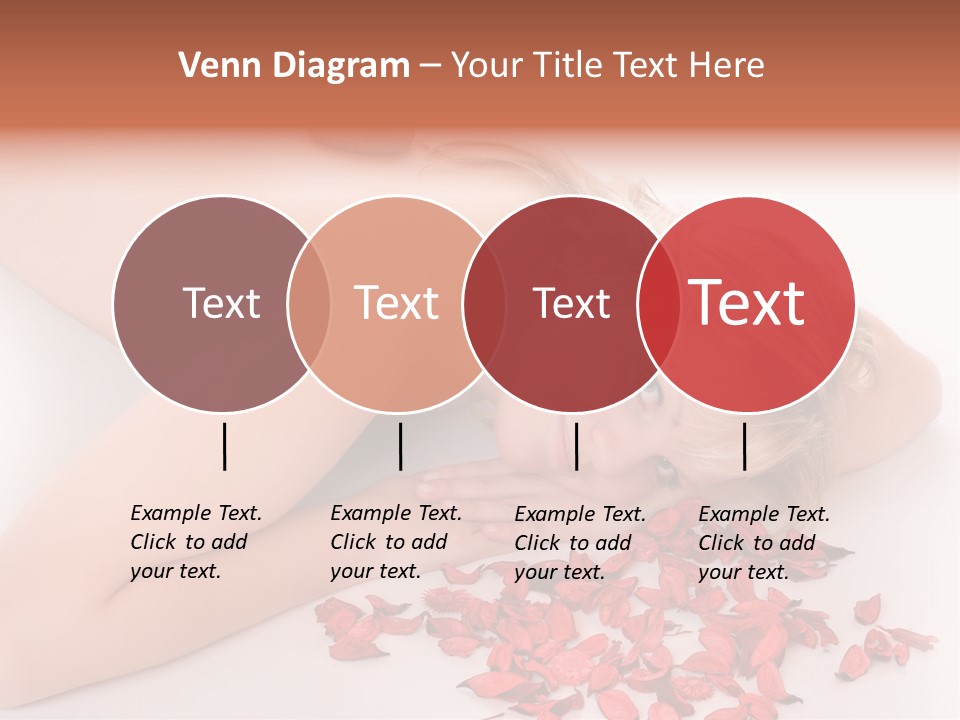 Nature Holidays Happy PowerPoint Template