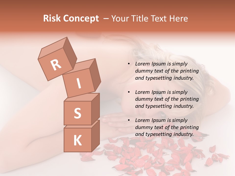 Nature Holidays Happy PowerPoint Template