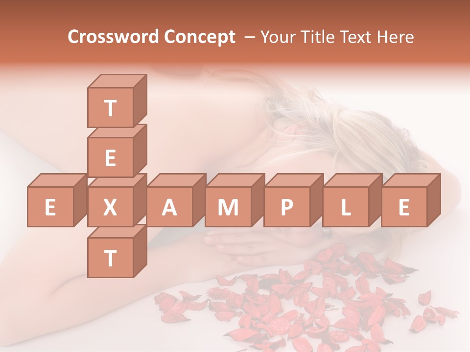 Nature Holidays Happy PowerPoint Template