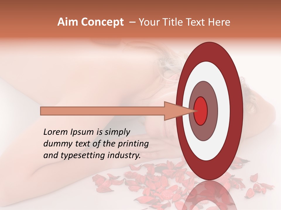 Nature Holidays Happy PowerPoint Template