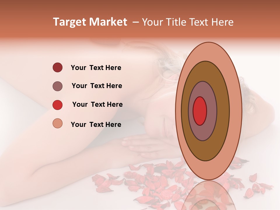 Nature Holidays Happy PowerPoint Template