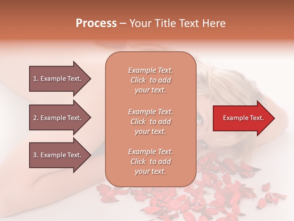 Nature Holidays Happy PowerPoint Template