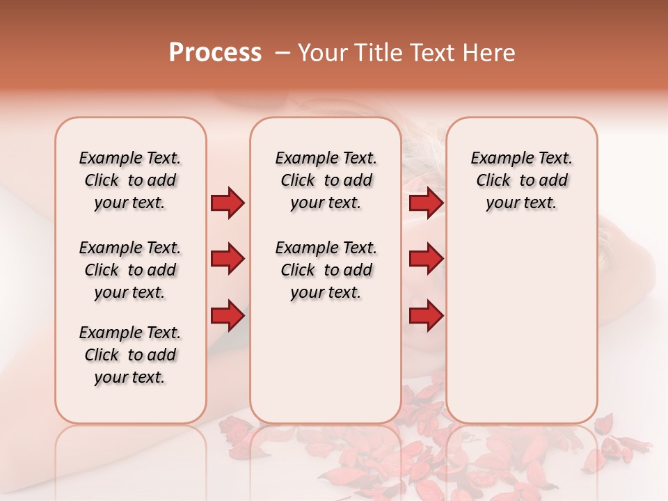 Nature Holidays Happy PowerPoint Template