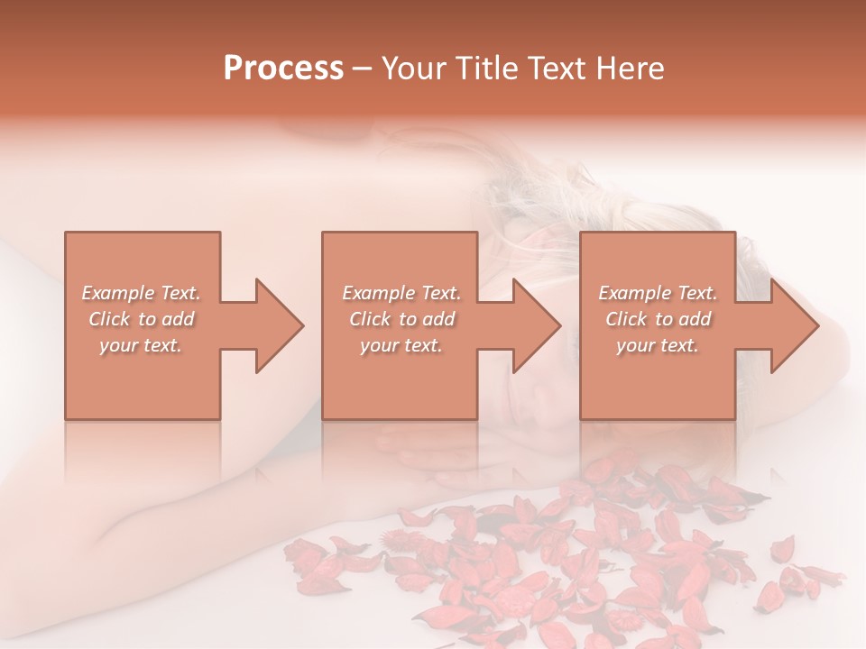 Nature Holidays Happy PowerPoint Template