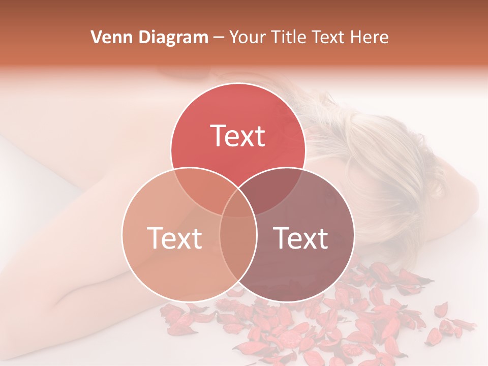 Nature Holidays Happy PowerPoint Template