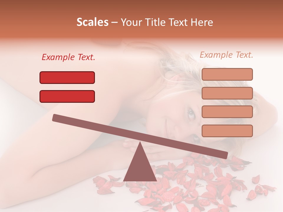 Nature Holidays Happy PowerPoint Template