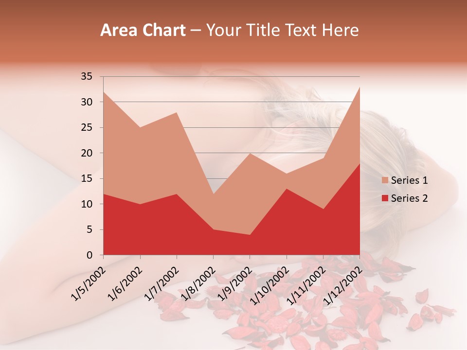 Nature Holidays Happy PowerPoint Template