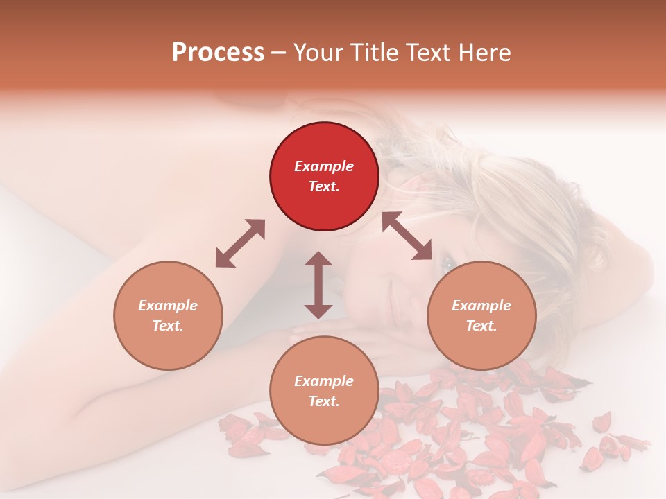 Nature Holidays Happy PowerPoint Template