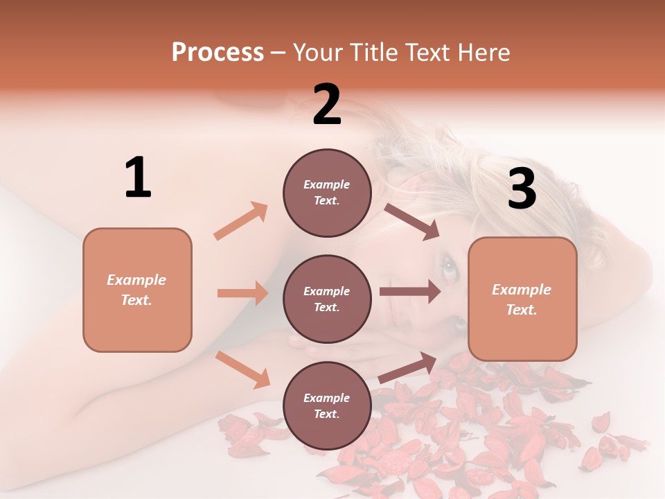 Nature Holidays Happy PowerPoint Template