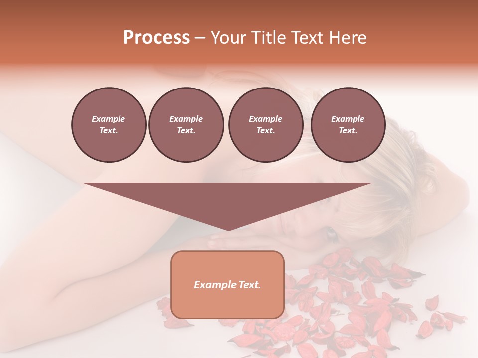 Nature Holidays Happy PowerPoint Template