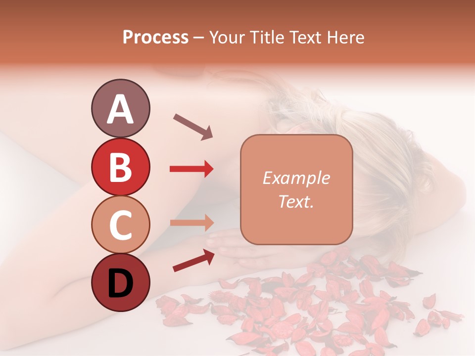 Nature Holidays Happy PowerPoint Template