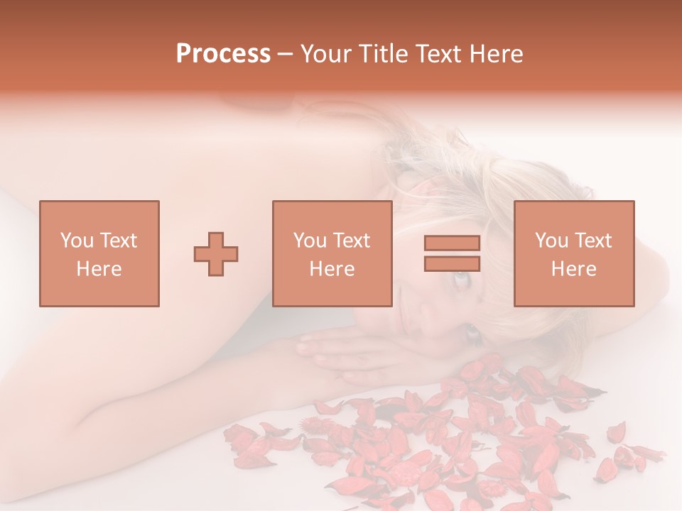 Nature Holidays Happy PowerPoint Template