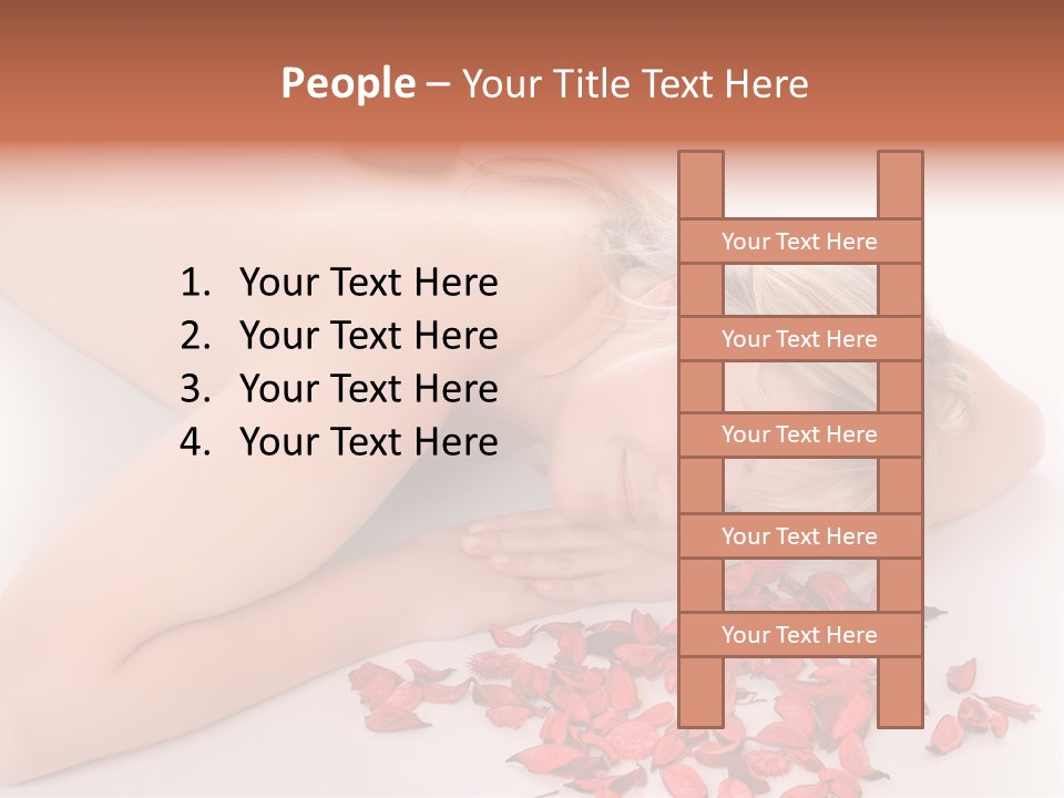 Nature Holidays Happy PowerPoint Template