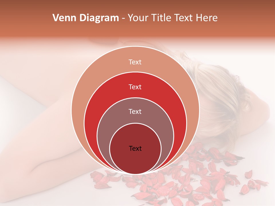 Nature Holidays Happy PowerPoint Template